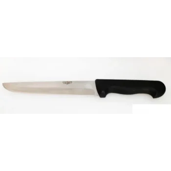 Bursa Kalın Küt Kasap Bıçağı No:4, 20 Cm - Plastik Sap