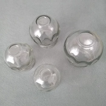 Cam hacamat kupası 5 NO