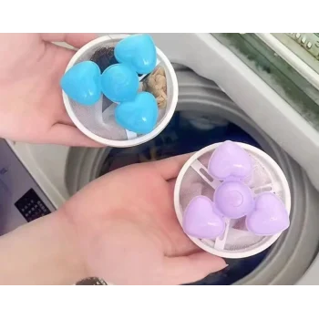 Çamaşır Makinesi İçin Saç ve Tüy Toplayıcı