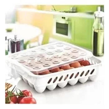 Çankaya Yumurta Saklama Kabı 24 lü