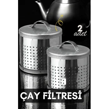 Çay Filtresi Bitki Çayı Filtresi Metal