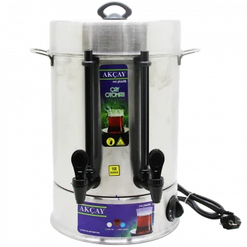 Çay Otomatı 160 Bardak Semaver Elektrikli Çay Makinesi ( Marka Değişkenlik Gösterebilir )