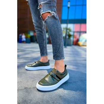 CH137 - ABT Parachute Erkek Ayakkabı HAKI