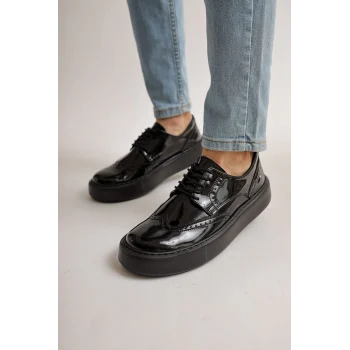 CH149 - RST Change Over Erkek Ayakkabı SIYAH