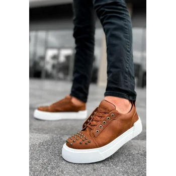 CH169 - CBT Thorn Erkek Ayakkabı TABA