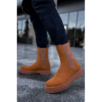 CH223 - SRT Alaska Süet Erkek Bot TABA