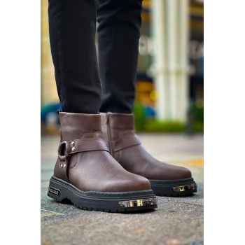 CH227 - CST Yukon Erkek Bot KAHVE