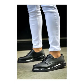 CH2403 - FST Erkek Ayakkabı SIYAH