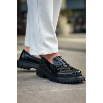 CH2417 - RST Erkek Ayakkabı SIYAH