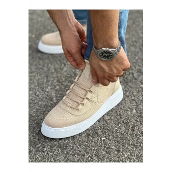 CH2425 - TBT Erkek Ayakkabı BEJ