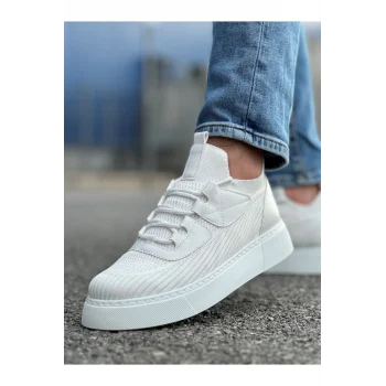 CH2425 - TBT Erkek Ayakkabı BEYAZ