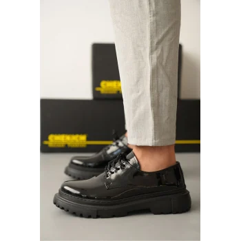 CH2439 - RST CHASE-C Erkek Ayakkabı SIYAH