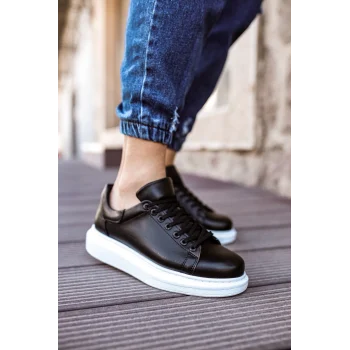 CH257 - CBT Estrella Erkek Ayakkabı SIYAH