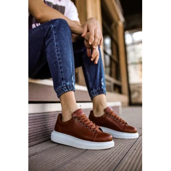 CH257 - CBT Estrella Erkek Ayakkabı TABA