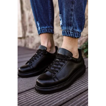 CH257 - CST Estrella Erkek Ayakkabı SIYAH