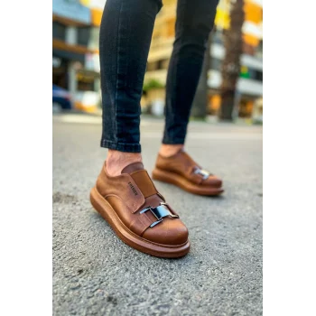 CH297 - CRT Verona Erkek Ayakkabı TABA