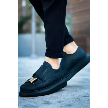 CH297 - CST Verona Erkek Ayakkabı SIYAH