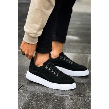 CH319 - Stamina SBT Erkek Ayakkabı SIYAH