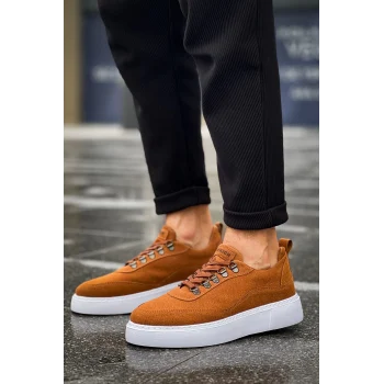 CH319 - Stamina SBT Erkek Ayakkabı TABA