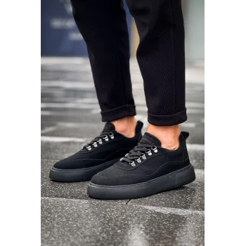 CH319 - Stamina SST Erkek Ayakkabı SIYAH