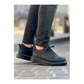 CH987 - CST Erkek Ayakkabı SIYAH