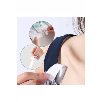 Çift Taraflı Vücut Kıyafet Sabitleme Bantı