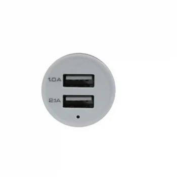 Çift Usb Girişli 2.1 Amp Araç Çakmak Soketi