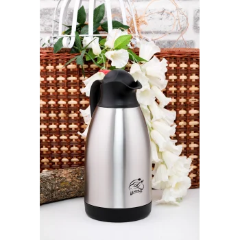 Ckr-2006  2lt Uzun Çelik Termos