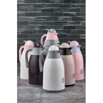 Ckr-2018 1.3lt Renkli Cam Termos