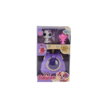 CL2121-5-8 ÇANTALI PET SHOP