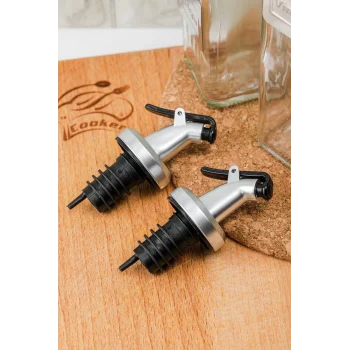 Cooker 2li Metal Yağlık Kapağı