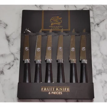 Cooker Meyve Bıçağı 6lı