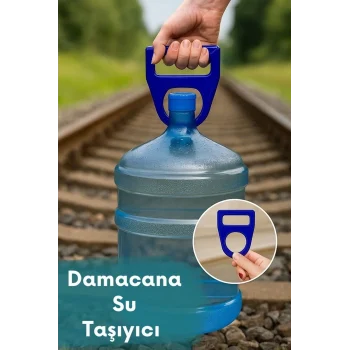 Damacana Tutacağı Damacana Su Sebili Taşıma Aparatı Damacana Taşıyıcı