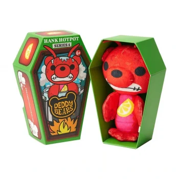 DB 409 DEDDY BEARS ÖZEL KUTULU 16 CM FİGÜR ASORTİ 12Lİ DİSPLAY SERİ 4