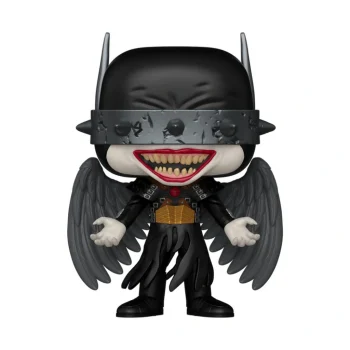 DC – The Batman Who Laughs with Wings