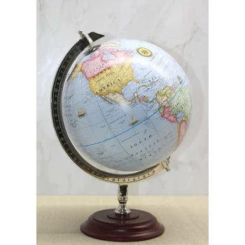 Dekoratif Dünya Küre Sl612-f