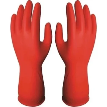 Derby Bulaşık Eldiveni %100 Doğal Latex Beden no:10 1 Çift