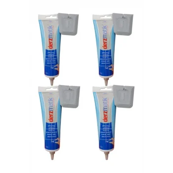 Derzmatik Gaga Uçlu Hazır Derz Dolgu Krem 360 Gr 4’lü