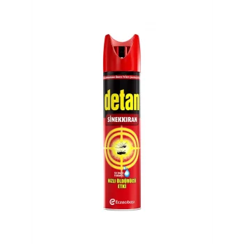 Detan Sinekkıran Su Bazlı 275 ml