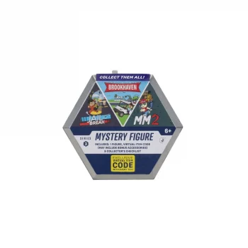 DEV00000 Brookhaven, Murder Mystery, Jail Break CRS Figüz - CRS0047