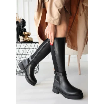 Diona Siyah Cilt Çizme