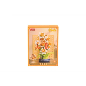 DK002 PAPATYA MODELİ 267 PARÇA BLOCK OYUNCAK