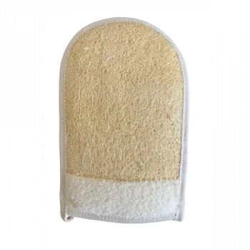 Doğal Kabak Lifi El Geçmeli Sırt Ve Vücut Kesesi 15 X 22