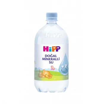 Doğal Mineralli Su 1 Lt