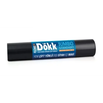 Dökk Jumbo Standart Kurban Poşeti