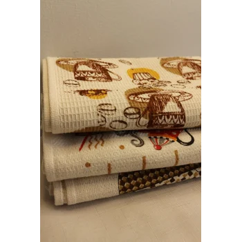 Durul Aysun Peçete 3Lü