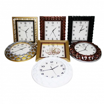 Duvar Saati Karışık