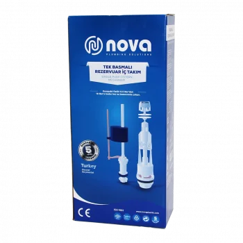 Eko Basmalı Rezervuar İç Takım