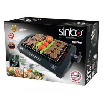 Elektrikli Izgara 2000w Sbg-7102