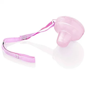  Emzik Saklama Kabı 564 Pembe
